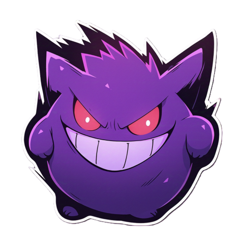 Gengar Watermark